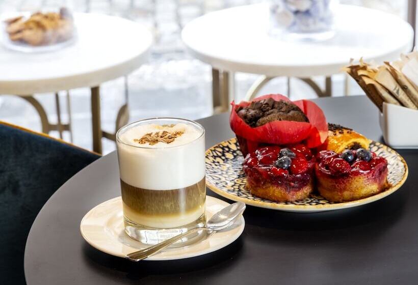 호텔 Eurostars Puerta Real