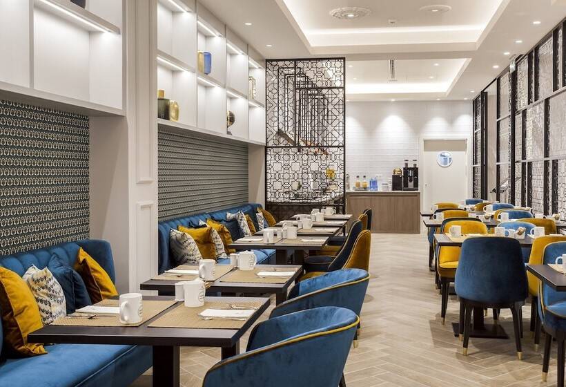 호텔 Eurostars Puerta Real