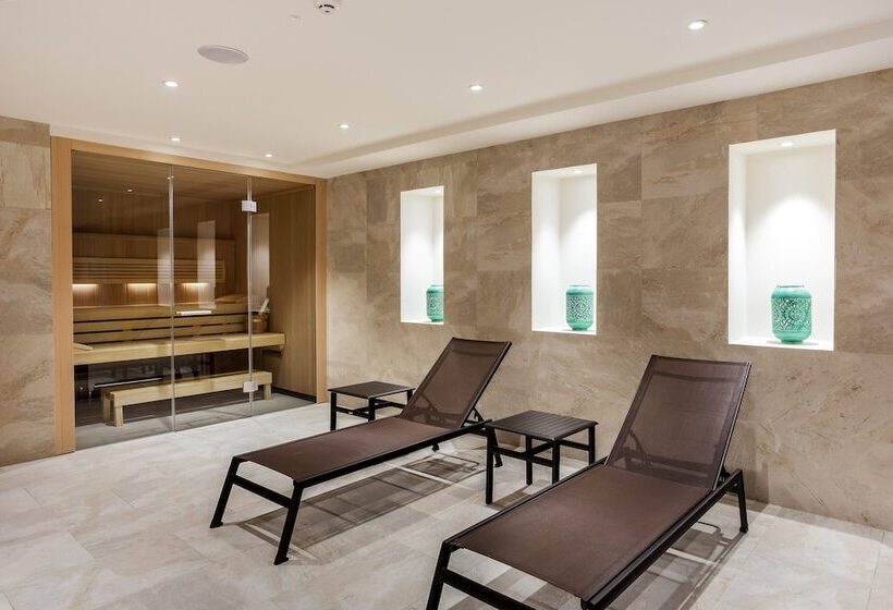 호텔 Eurostars Puerta Real