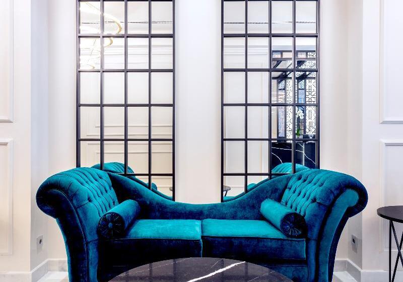 호텔 Eurostars Puerta Real