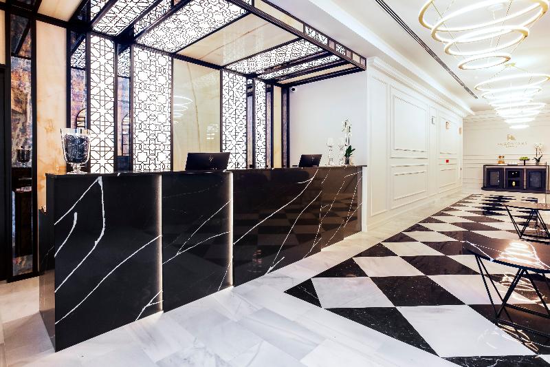 호텔 Eurostars Puerta Real