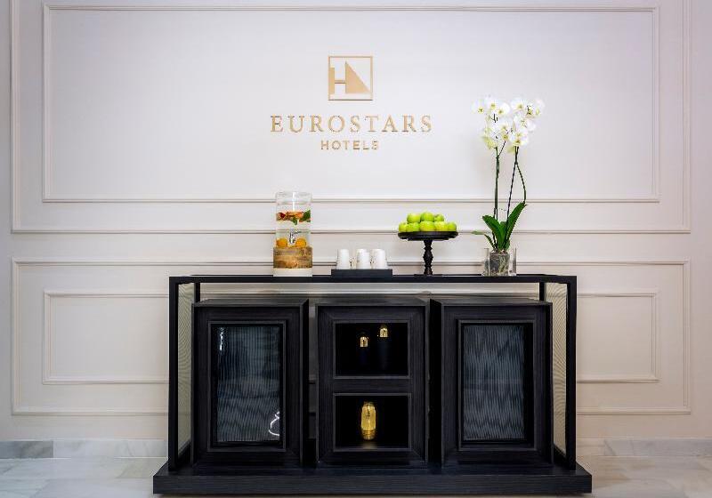 호텔 Eurostars Puerta Real