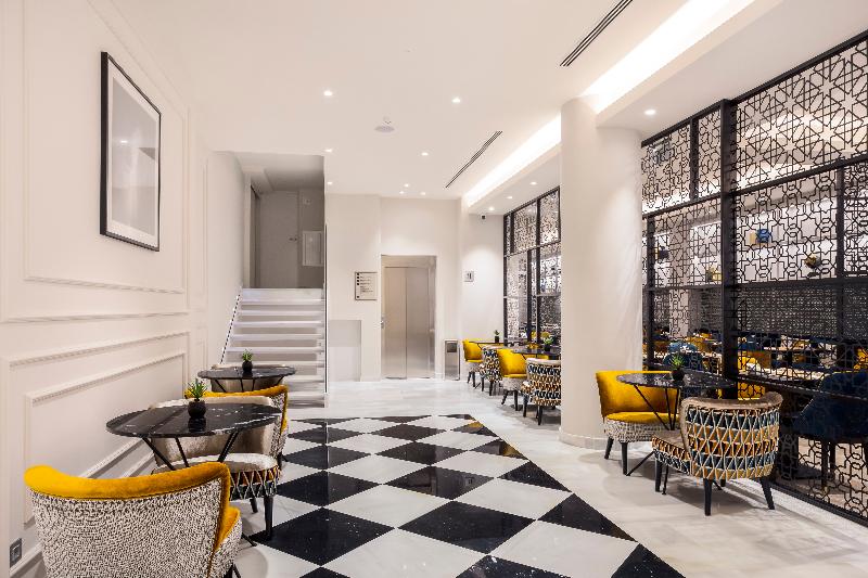 호텔 Eurostars Puerta Real