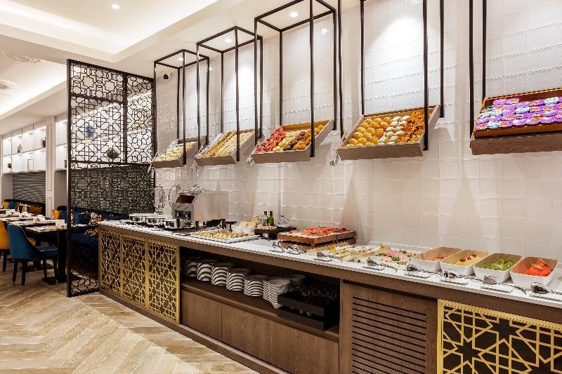 호텔 Eurostars Puerta Real