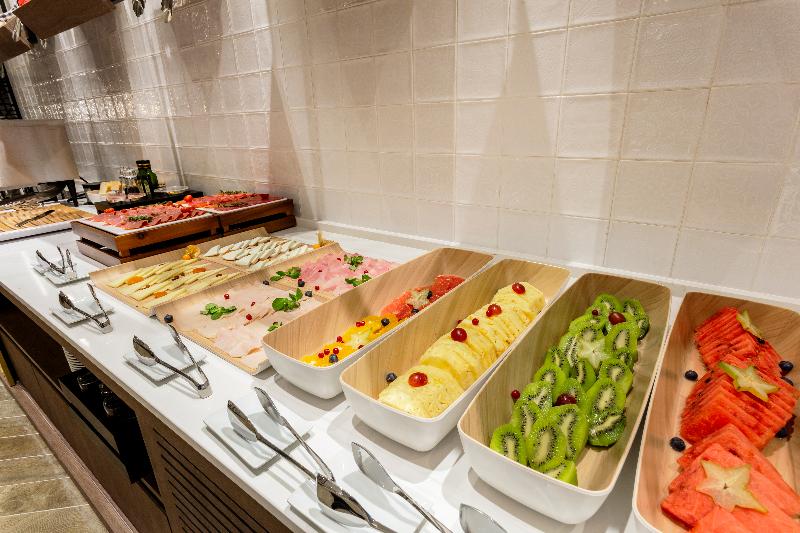 호텔 Eurostars Puerta Real