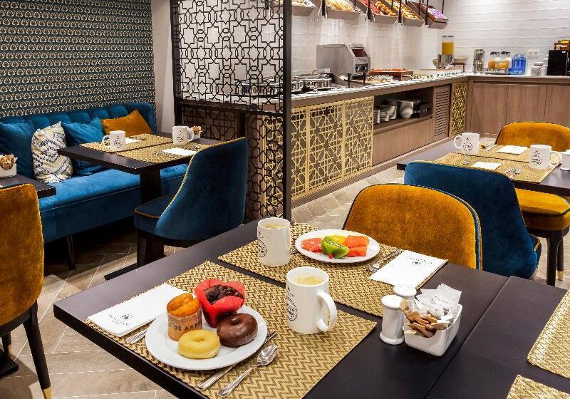 호텔 Eurostars Puerta Real