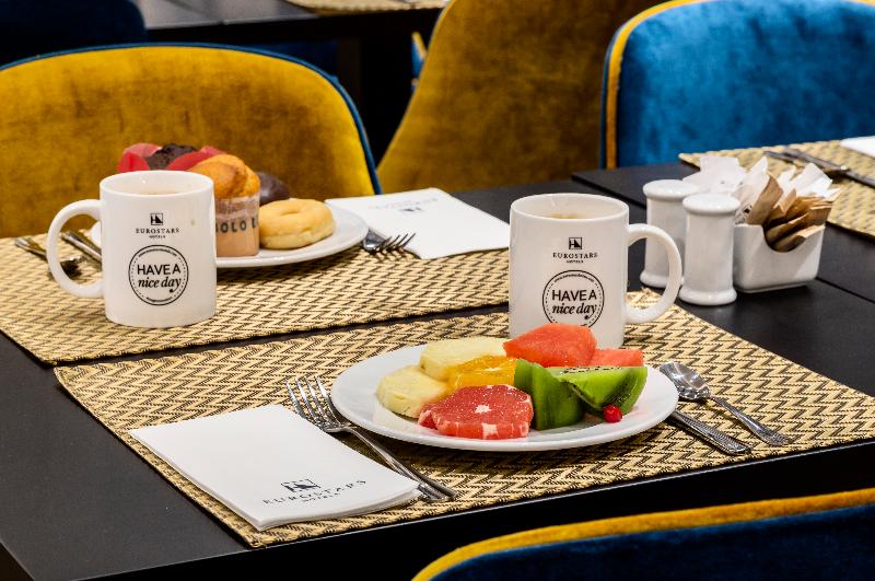 호텔 Eurostars Puerta Real