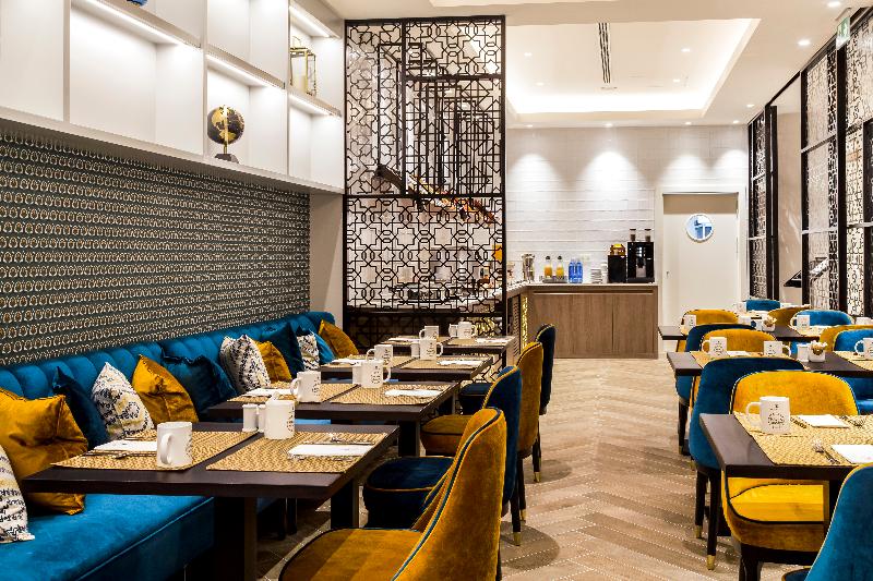 호텔 Eurostars Puerta Real