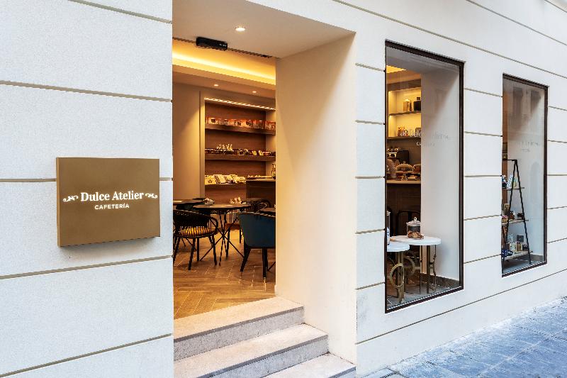 호텔 Eurostars Puerta Real