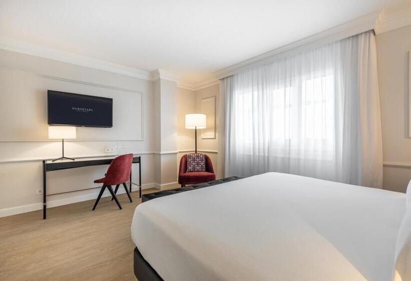 هتل Eurostars San Antón