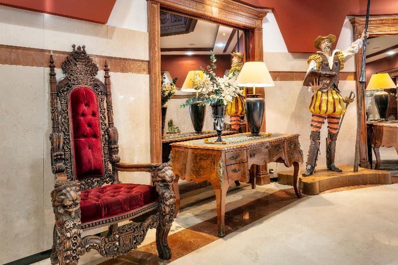 هتل Exe Dona Carlota