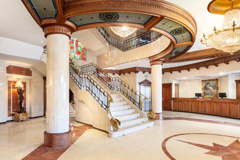 هتل Exe Dona Carlota