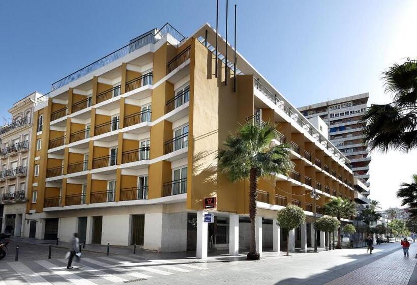 호텔 Exe Tartessos