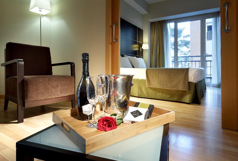 호텔 Exe Tartessos