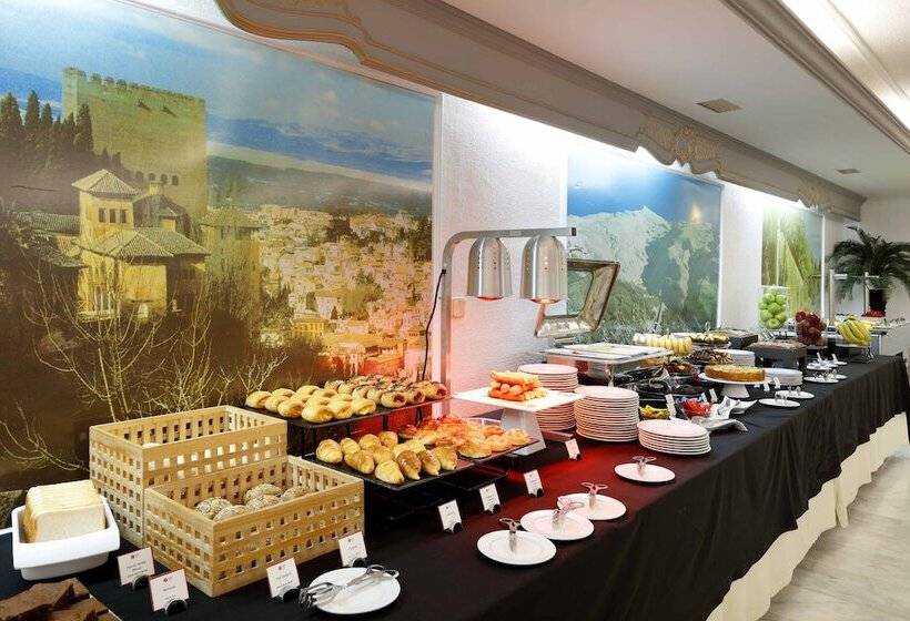 هتل Exe Triunfo Granada