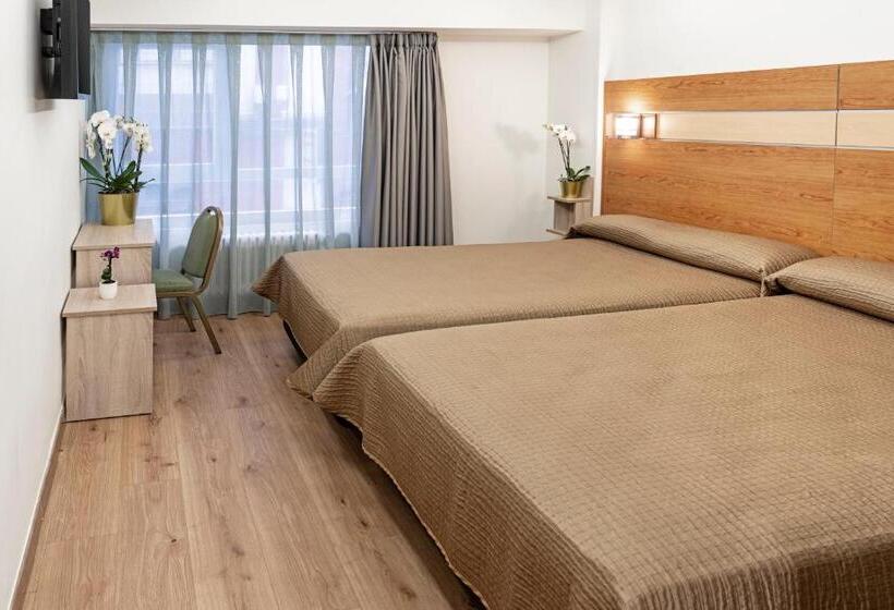 호텔 Faranda Express Alisas Santander