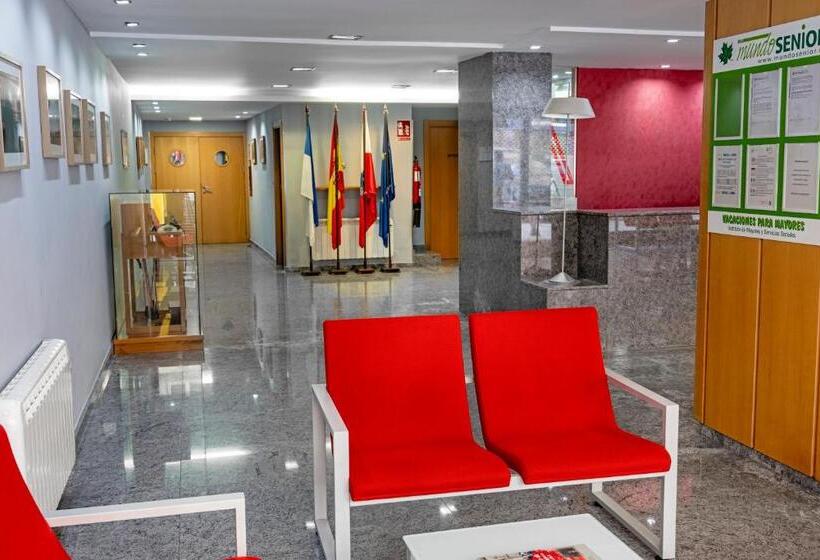 호텔 Faranda Express Alisas Santander