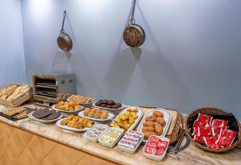 호텔 Faranda Express Alisas Santander