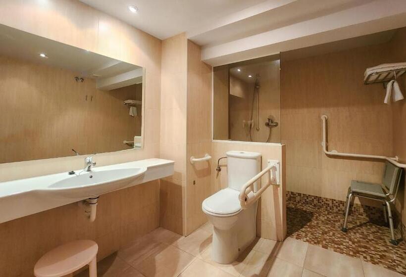 호텔 Faranda Express Alisas Santander