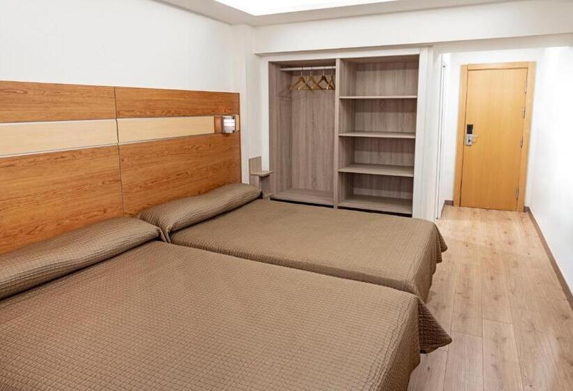 호텔 Faranda Express Alisas Santander