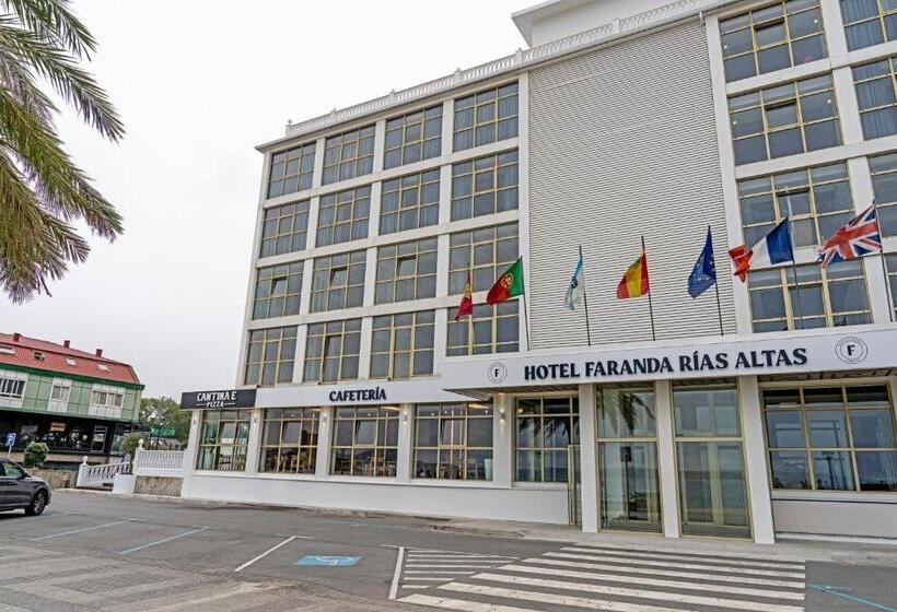 Faranda Rias Altas, Ascend Hotel Collection