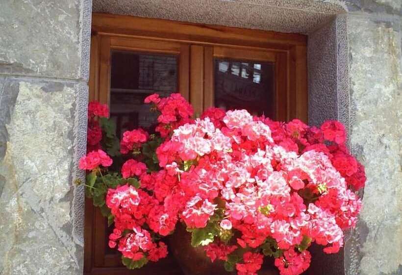 בית מלון כפרי Gabarre