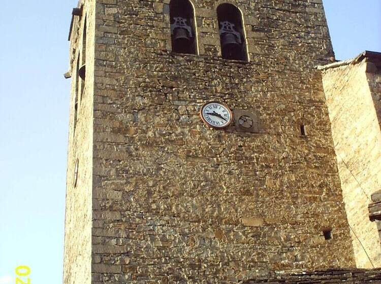 בית מלון כפרי Gabarre