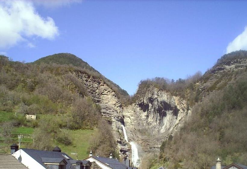 בית מלון כפרי Gabarre