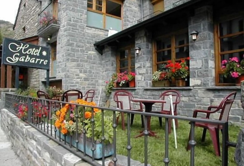 בית מלון כפרי Gabarre