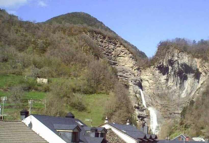 בית מלון כפרי Gabarre