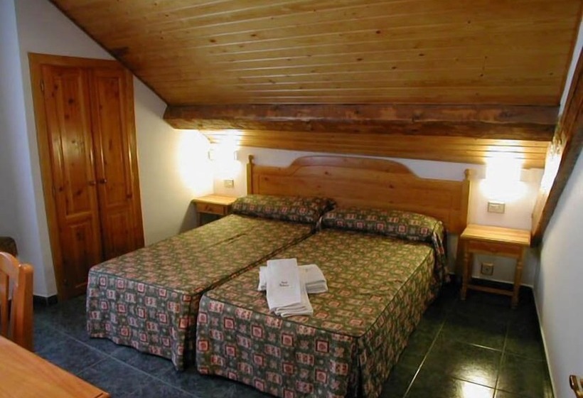 בית מלון כפרי Gabarre