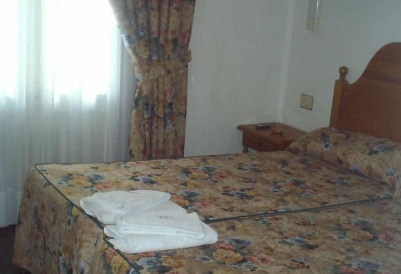 בית מלון כפרי Gabarre