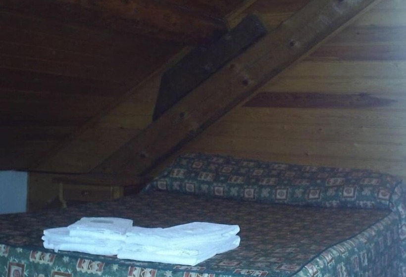 בית מלון כפרי Gabarre