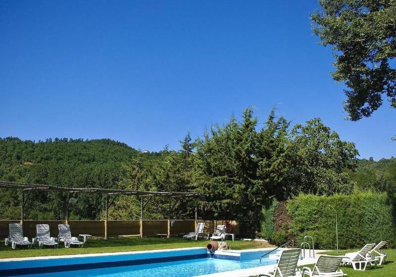 בית מלון כפרי Galaroza Sierra