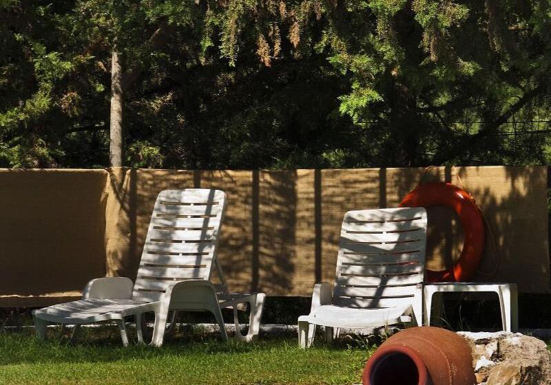 בית מלון כפרי Galaroza Sierra