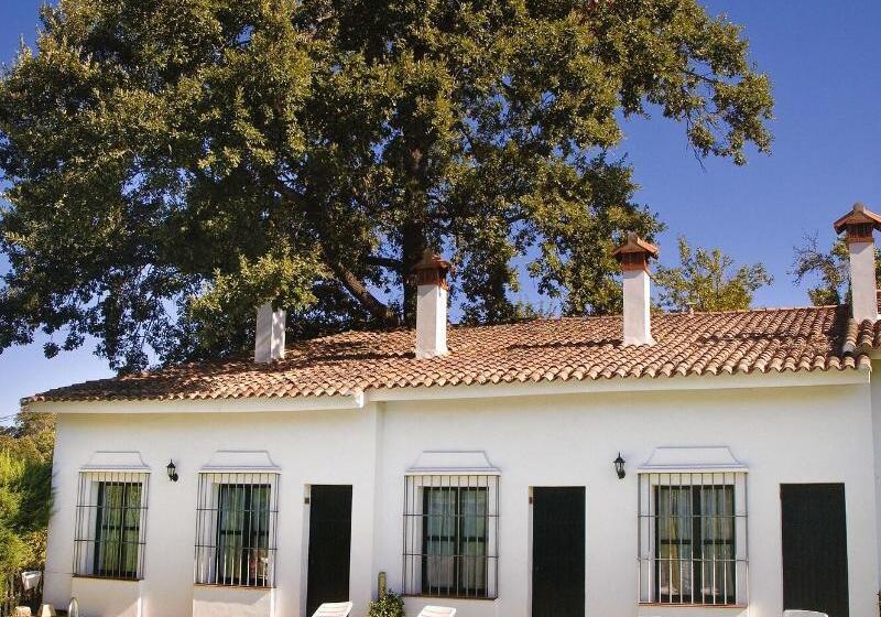 בית מלון כפרי Galaroza Sierra