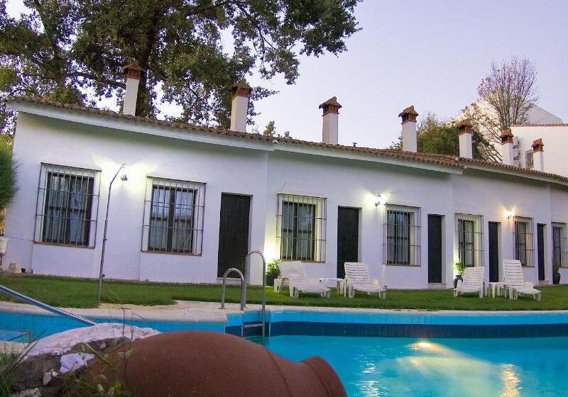 בית מלון כפרי Galaroza Sierra