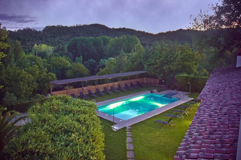 בית מלון כפרי Galaroza Sierra