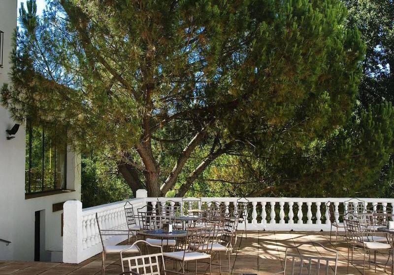 בית מלון כפרי Galaroza Sierra