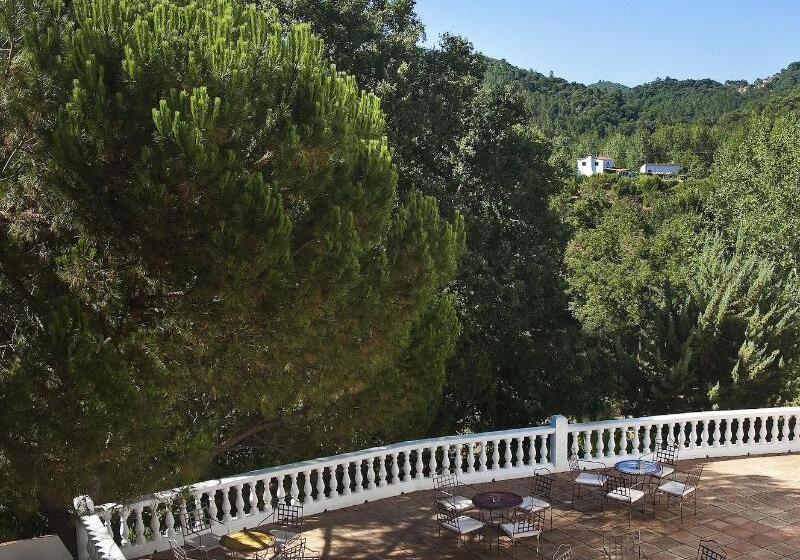 בית מלון כפרי Galaroza Sierra