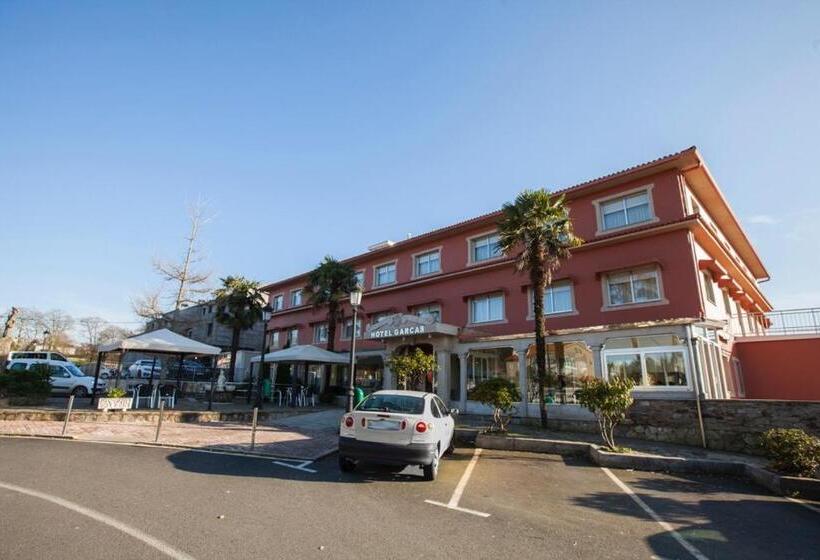 호텔 Garcas