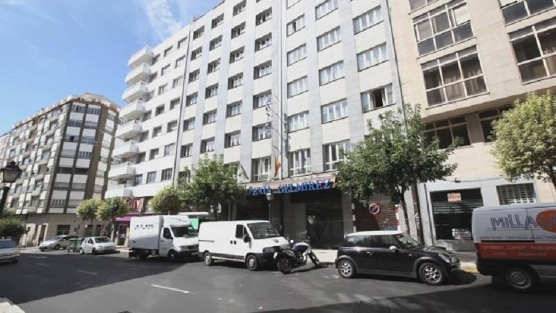 בית מלון כפרי Gelmirez