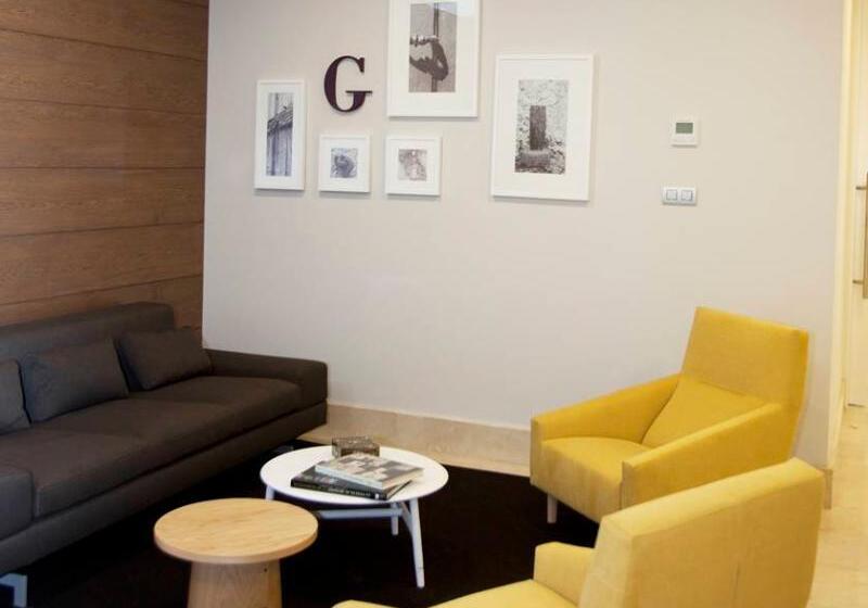 בית מלון כפרי Gelmirez