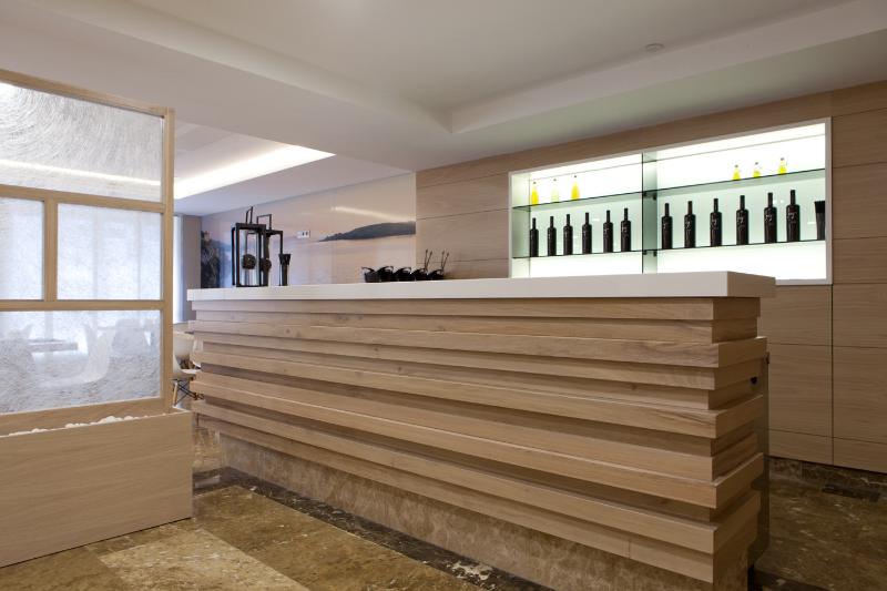 בית מלון כפרי Gelmirez