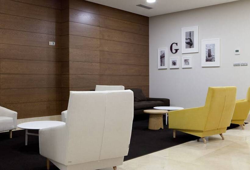 בית מלון כפרי Gelmirez