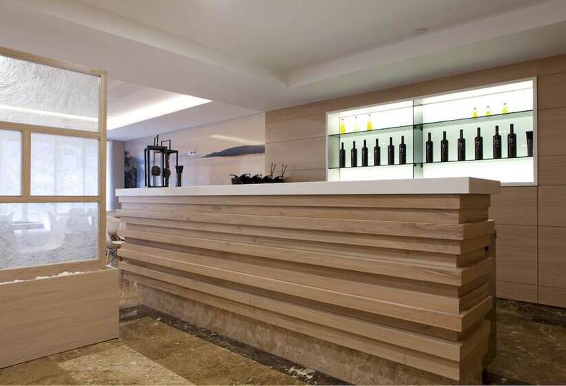 בית מלון כפרי Gelmirez