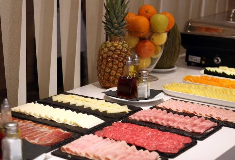 בית מלון כפרי Gelmirez