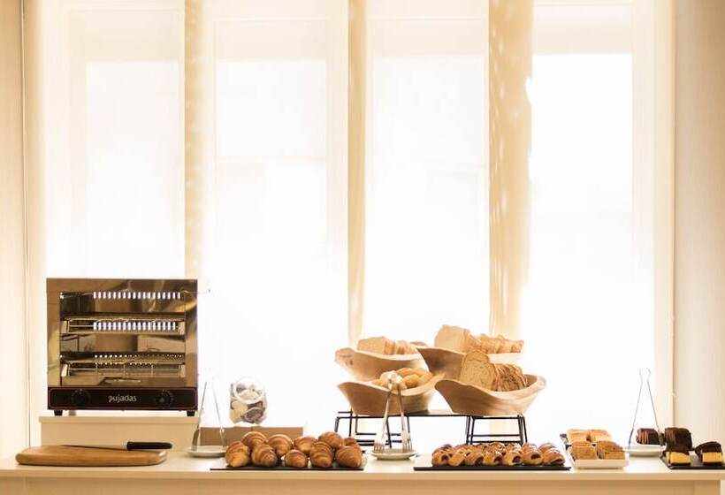 בית מלון כפרי Gelmirez