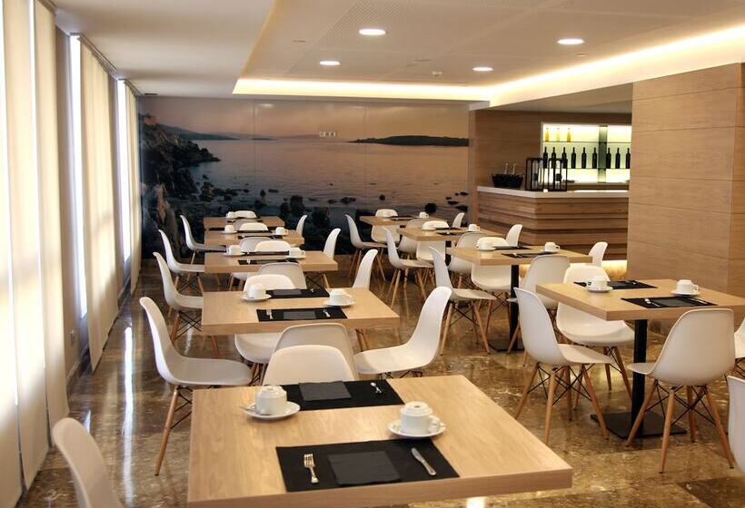 בית מלון כפרי Gelmirez