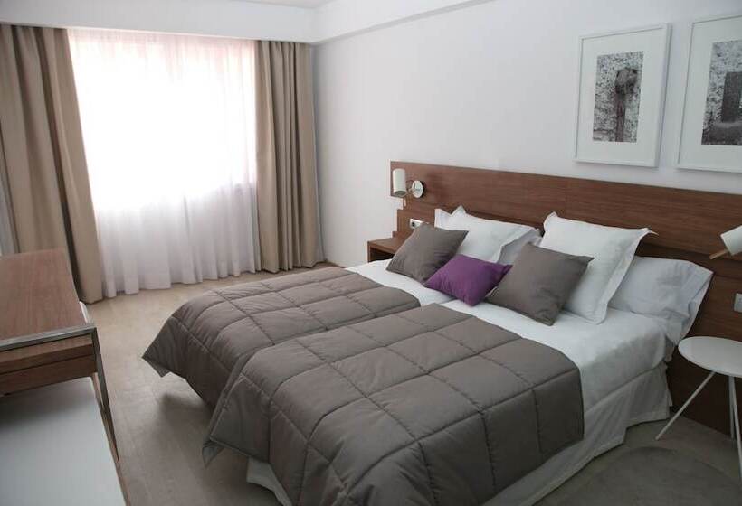 בית מלון כפרי Gelmirez